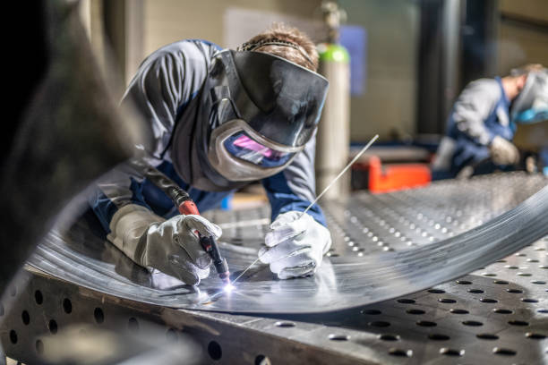 Best Food and Beverage Processing Equipment Welding in Carrollton, OH